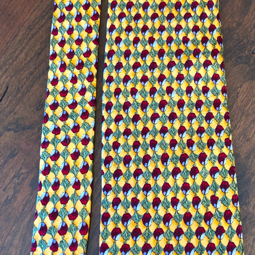 Robert Talbott Best of Class Men’s Silk Tie